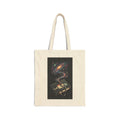 Csomic Playback | Canvas Tote Bag