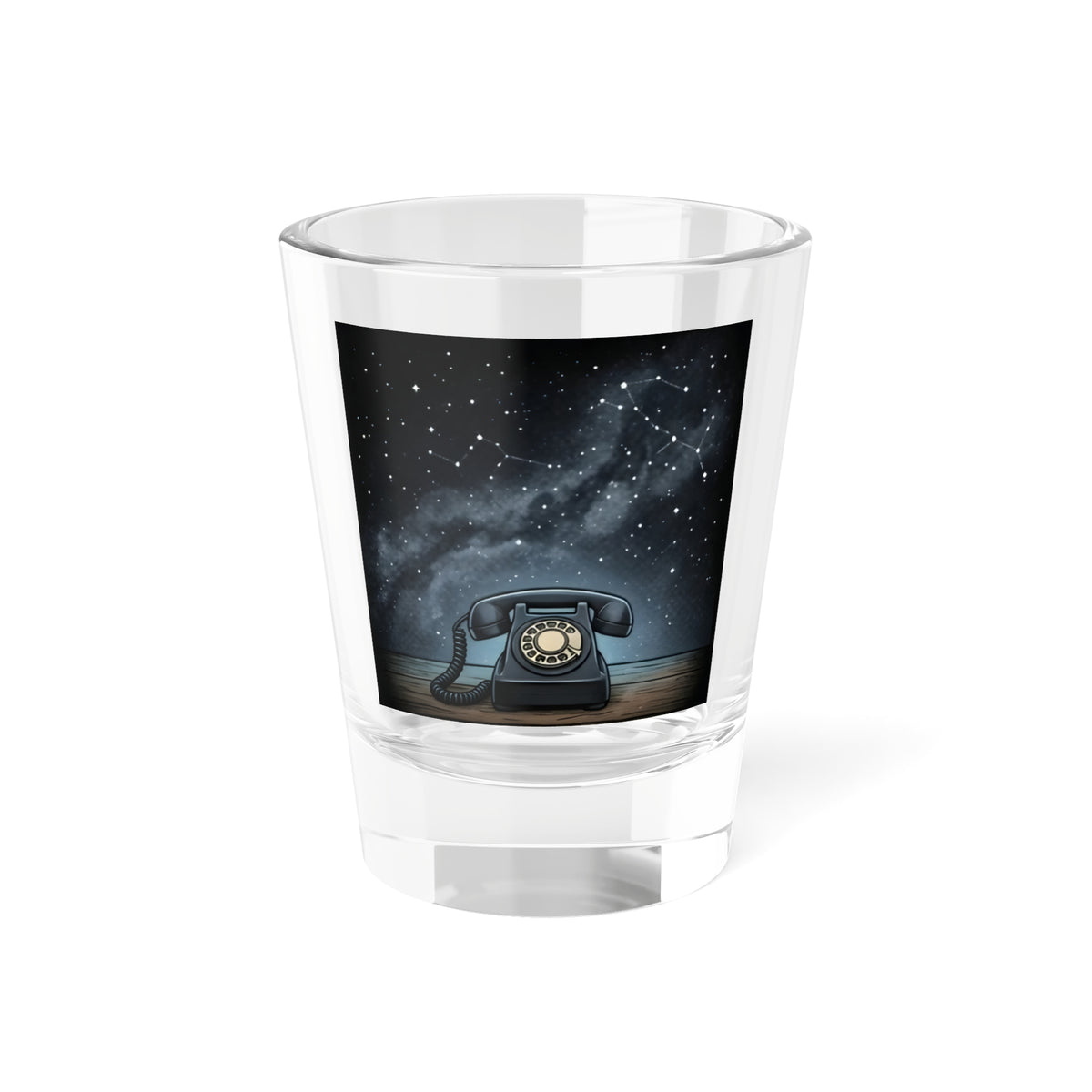 Rotary Telephone | Shot Glass