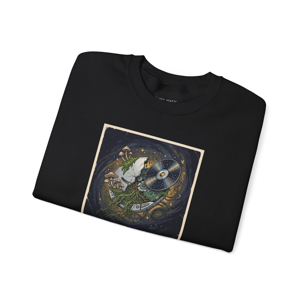 Galactic Compact | Crewneck Sweatshirt