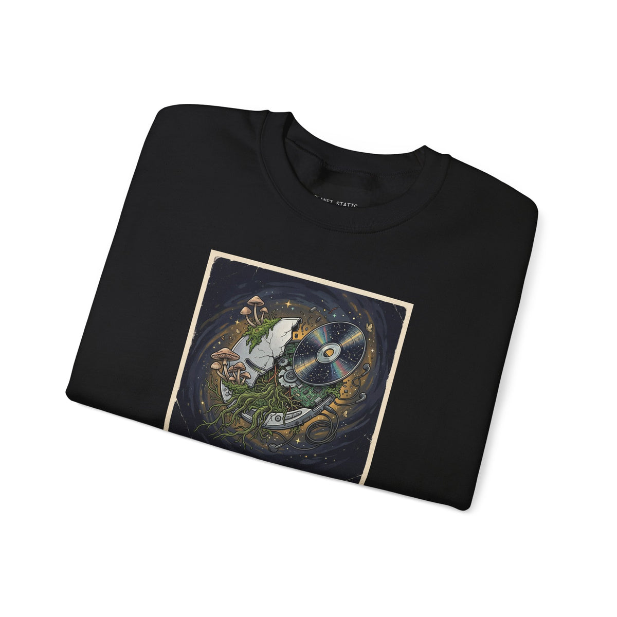 Galactic Compact | Crewneck Sweatshirt