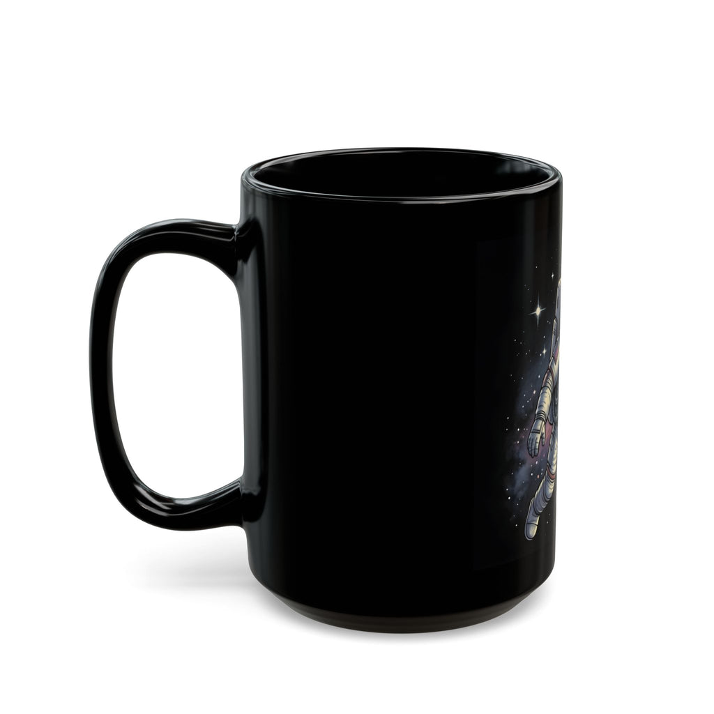Floating Astronaut | 11/15 oz Mug