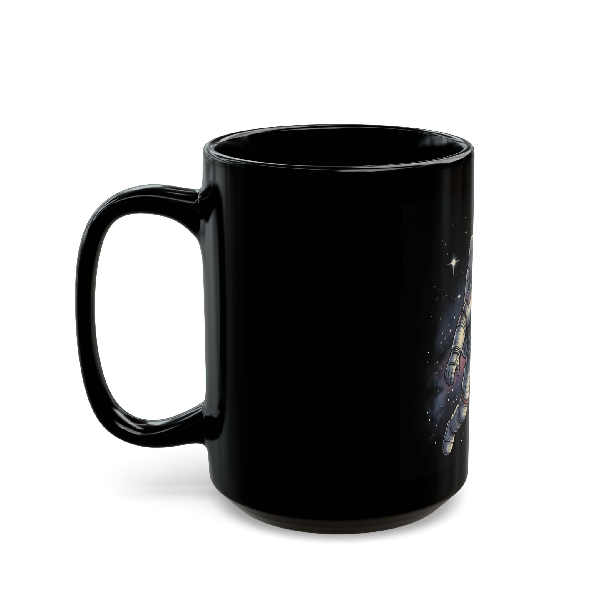 Floating Astronaut | 11/15 oz Mug