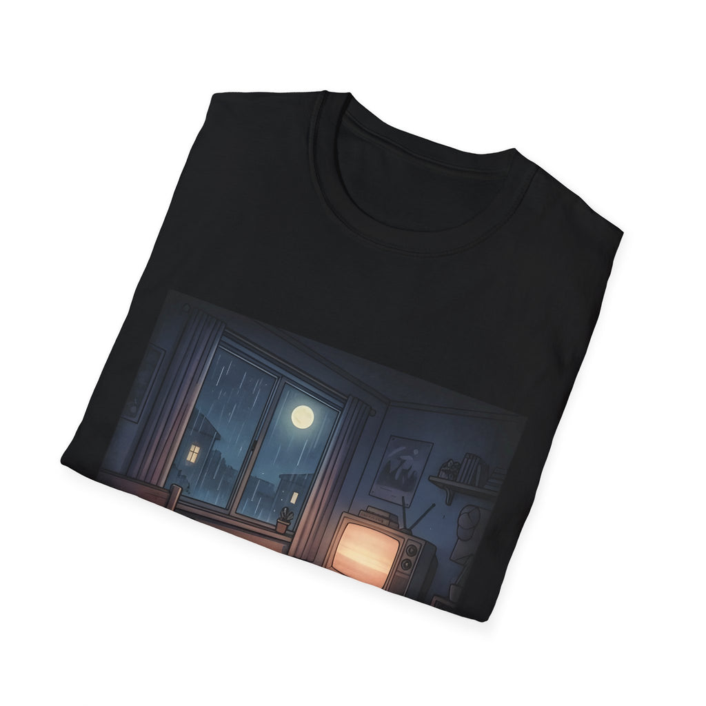 Rainy Bedroom | Unisex T-Shirt