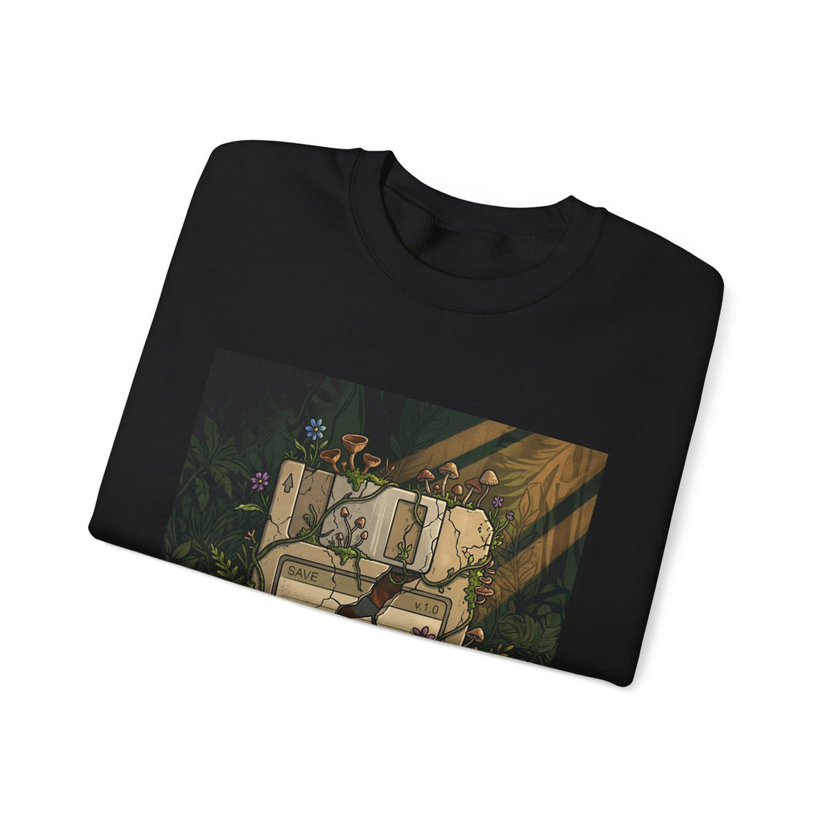 Saved Progress | Crewneck Sweatshirt