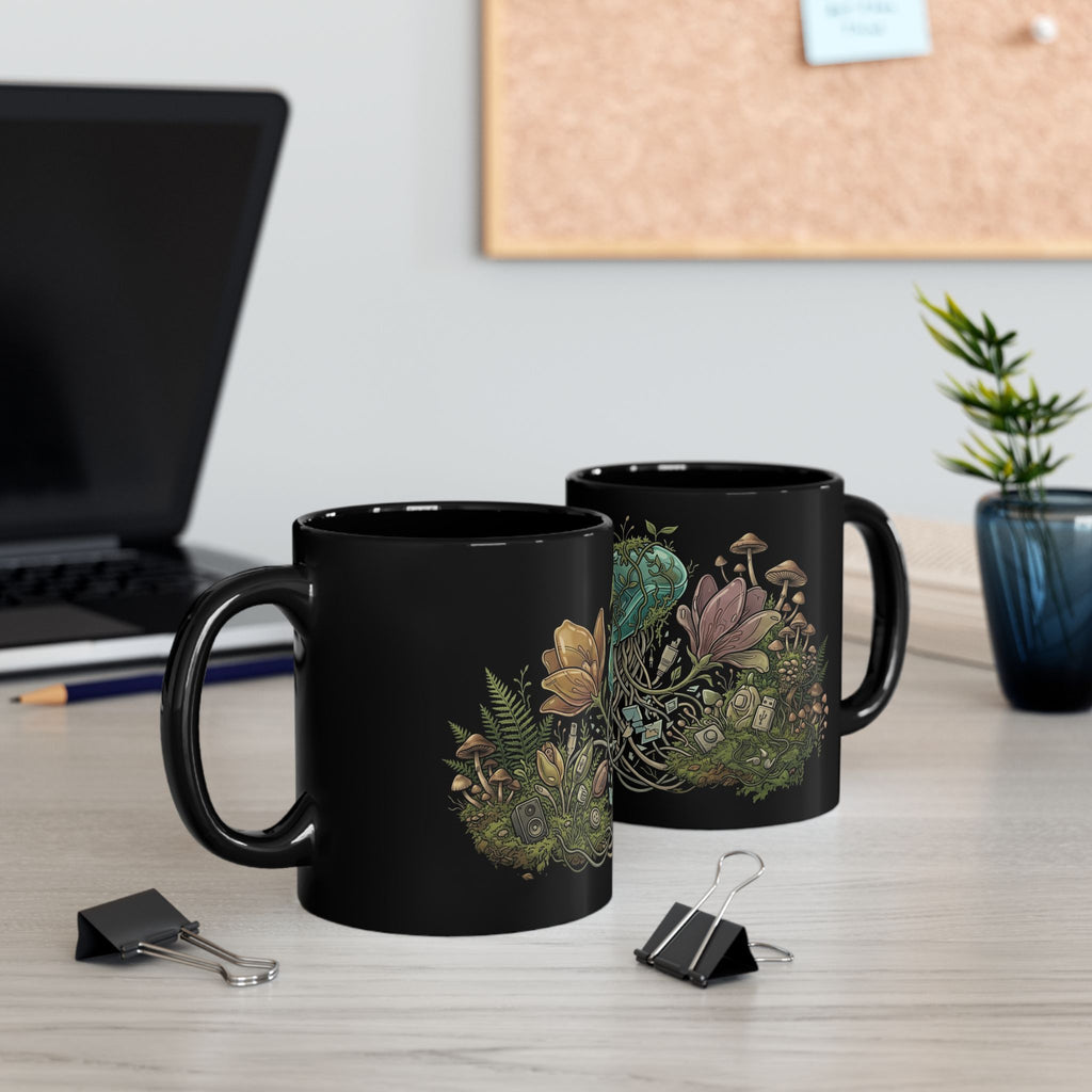 Daisy Chain | 11/15 oz Coffee Mug