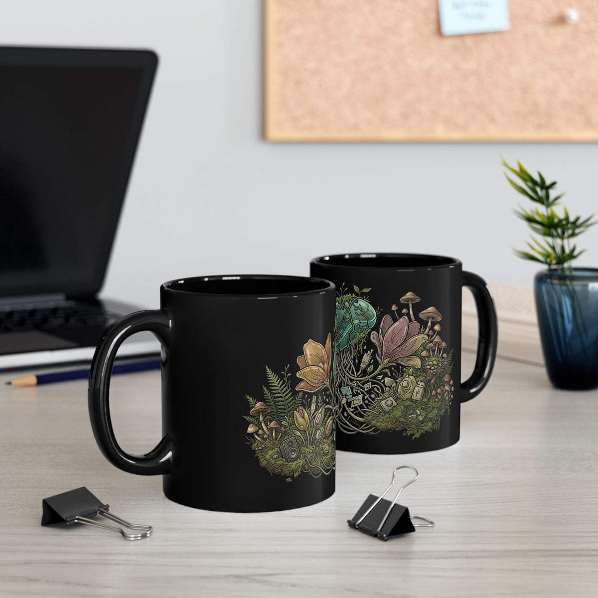 Daisy Chain | 11/15 oz Coffee Mug