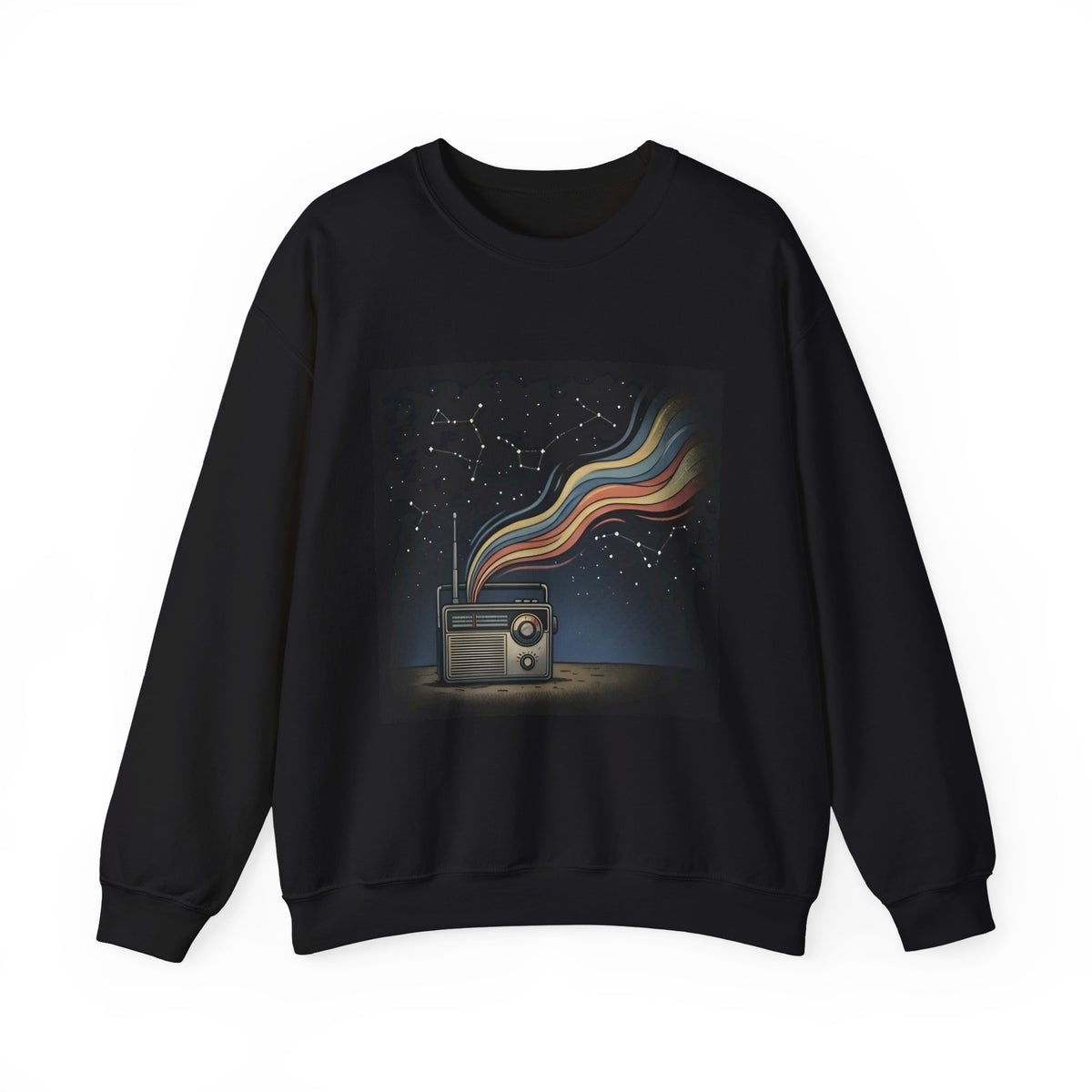 Radio Constellations | Crewneck Sweatshirt