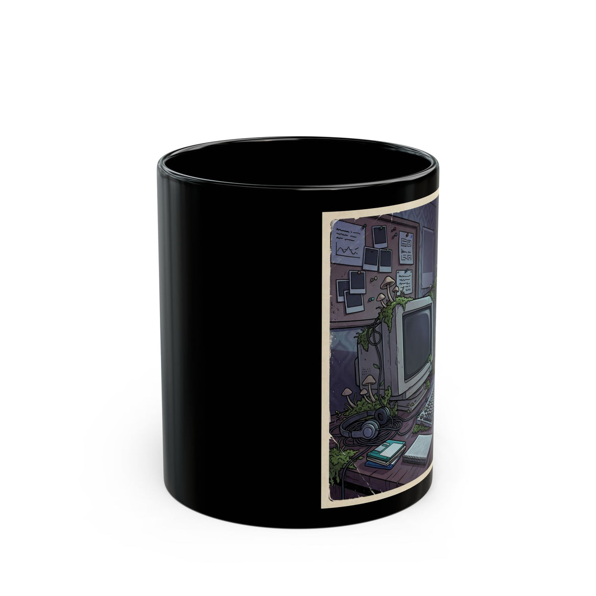 Midnight Terminal |11/15 Coffee Mug