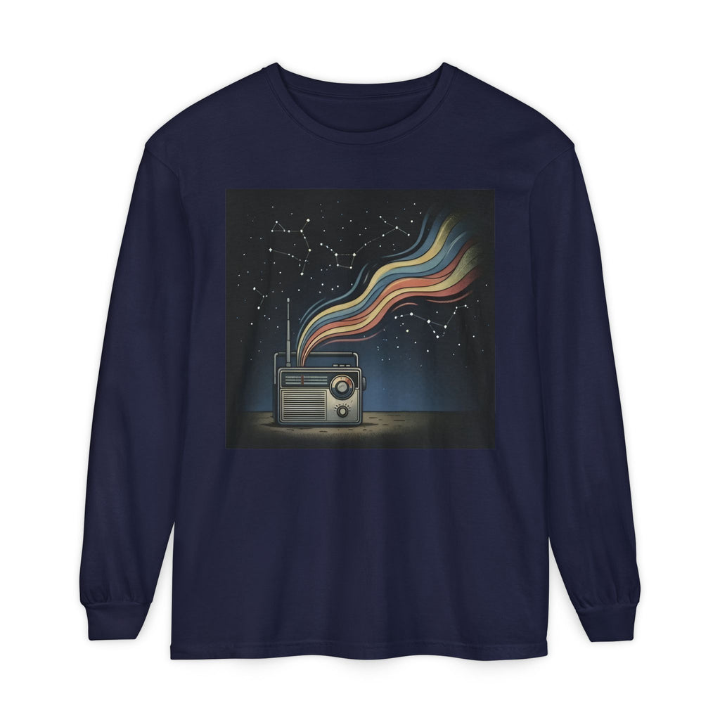 Radio Constellation | Long Sleeve Shirt