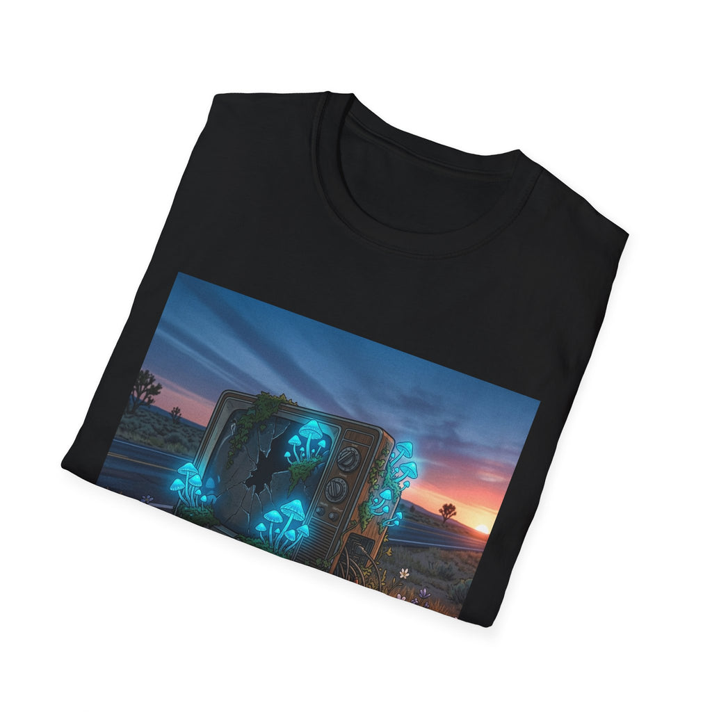 Sunset Static | Unisex T-Shirt
