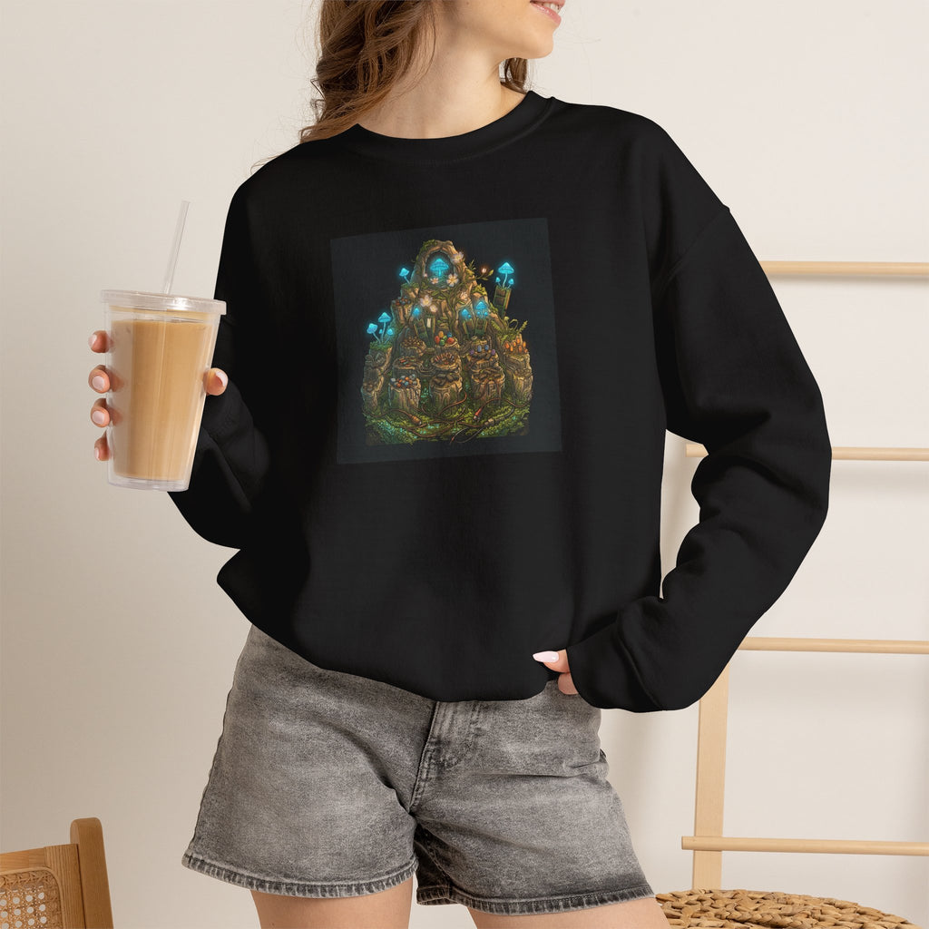 Silicon Ridge | Crewneck Sweatshirt