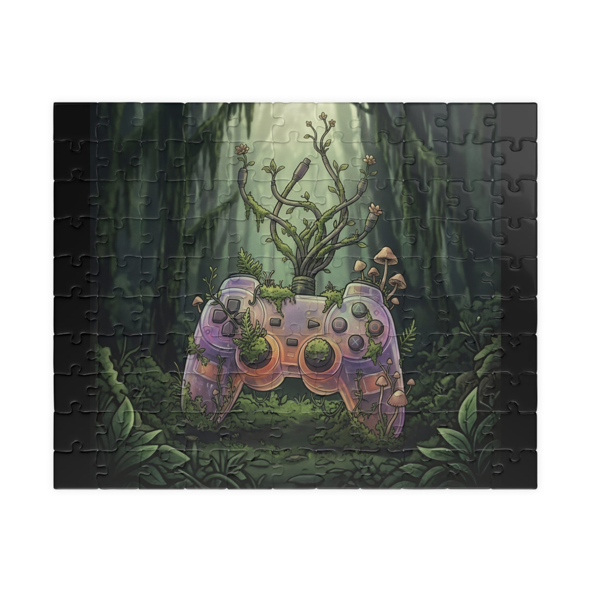 Rooted Control | Puzzle
