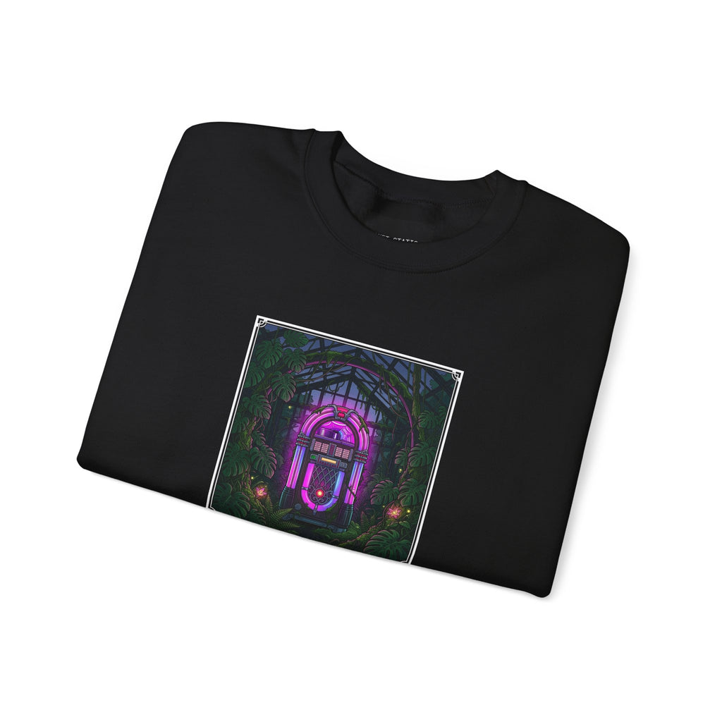 Jukebox Solarium | Crewneck Sweatshirt