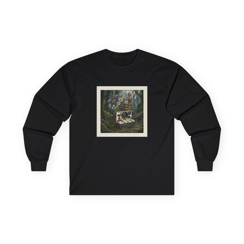 Instant Bloom | Long Sleeve Shirt