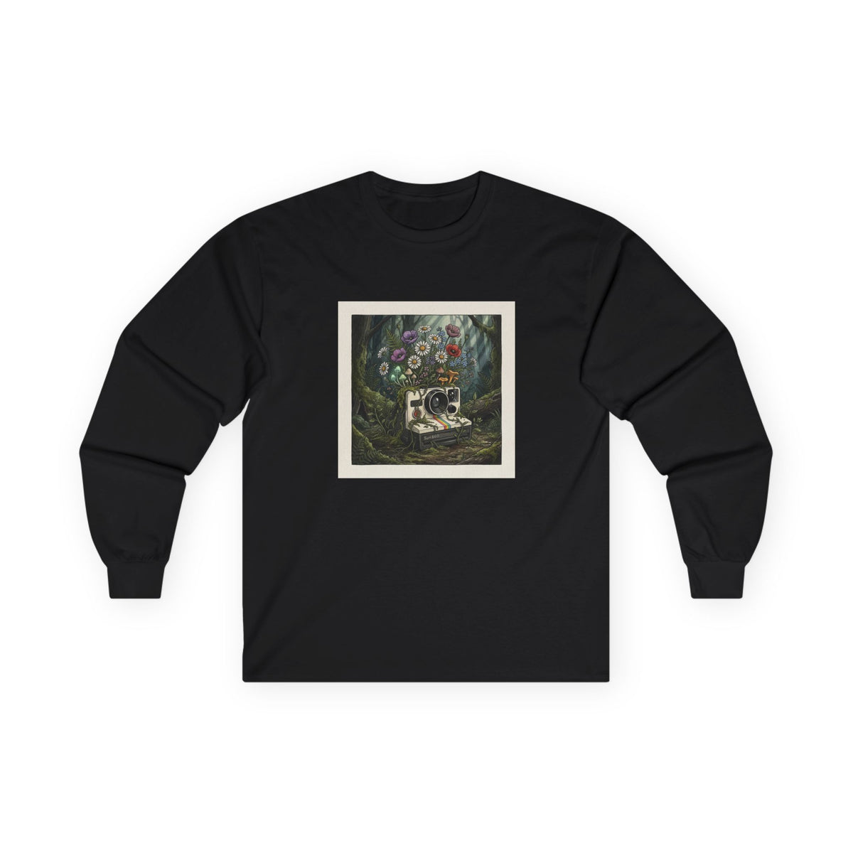 Instant Bloom | Long Sleeve Shirt