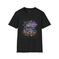 Kinetic Static Cat | Unisex T-Shirt