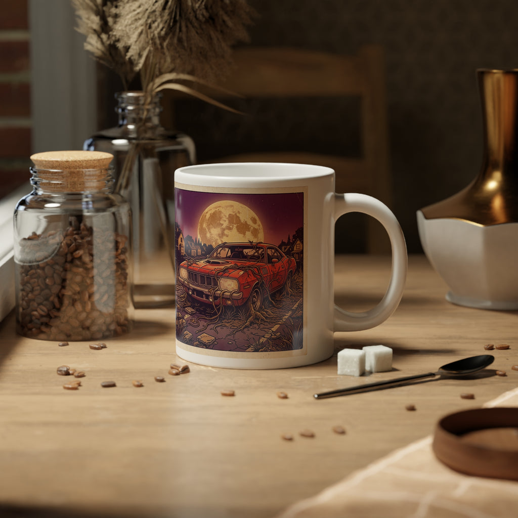 Silicon Muscle | 20 oz Coffee Mug