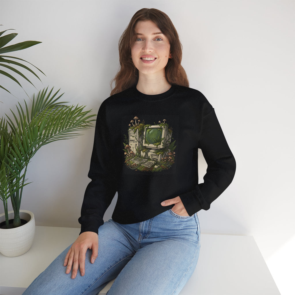 Forest Terminal | Crewneck Sweatshirt