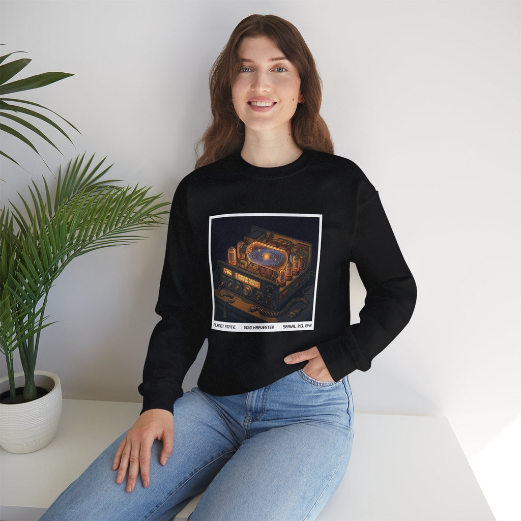 Void Harvester | Crewneck Sweatshirt