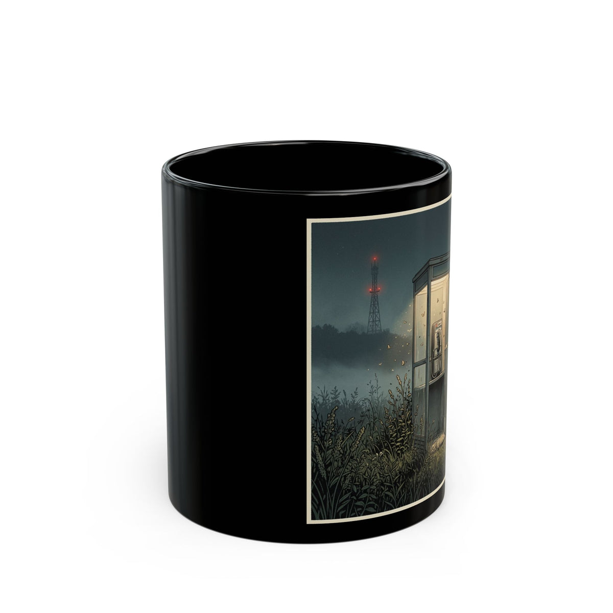 Night Call | 11/15 oz Coffee Mug