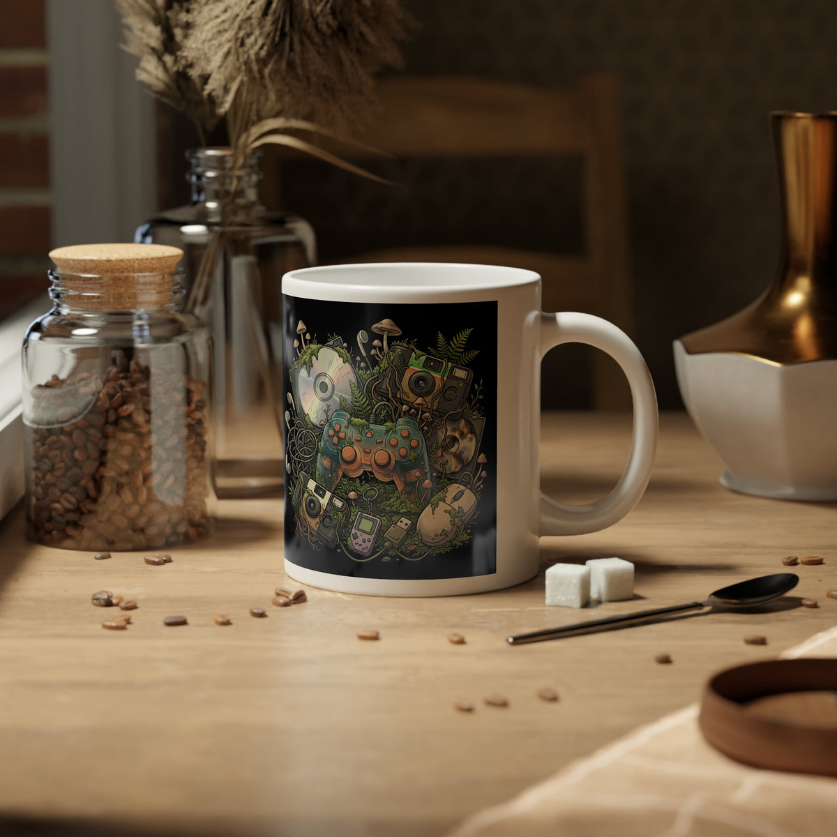 Analog Ecosystem | 20 oz Coffee Mug