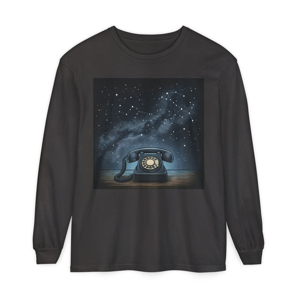 Rotary Telephone | Long Sleeve Shirt