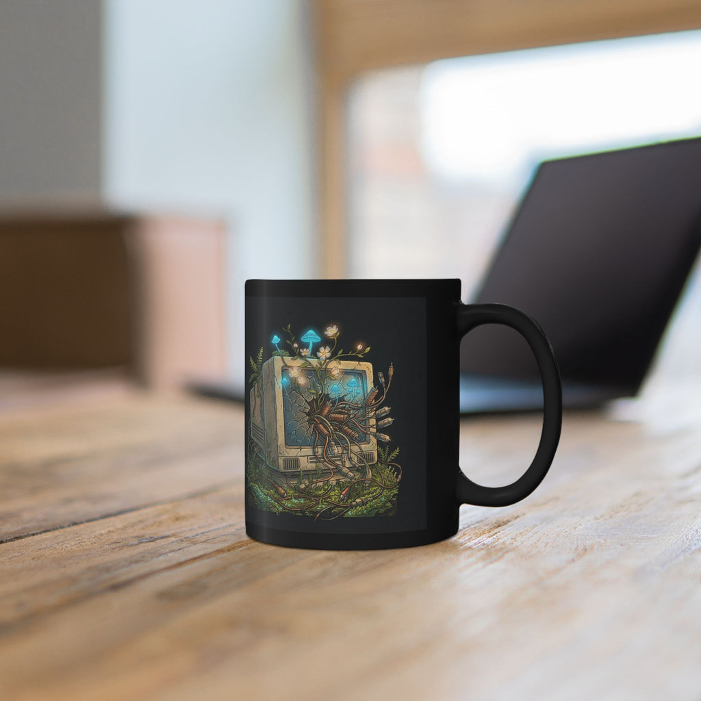 Filament Bloom | 11/15 oz Coffee Mug
