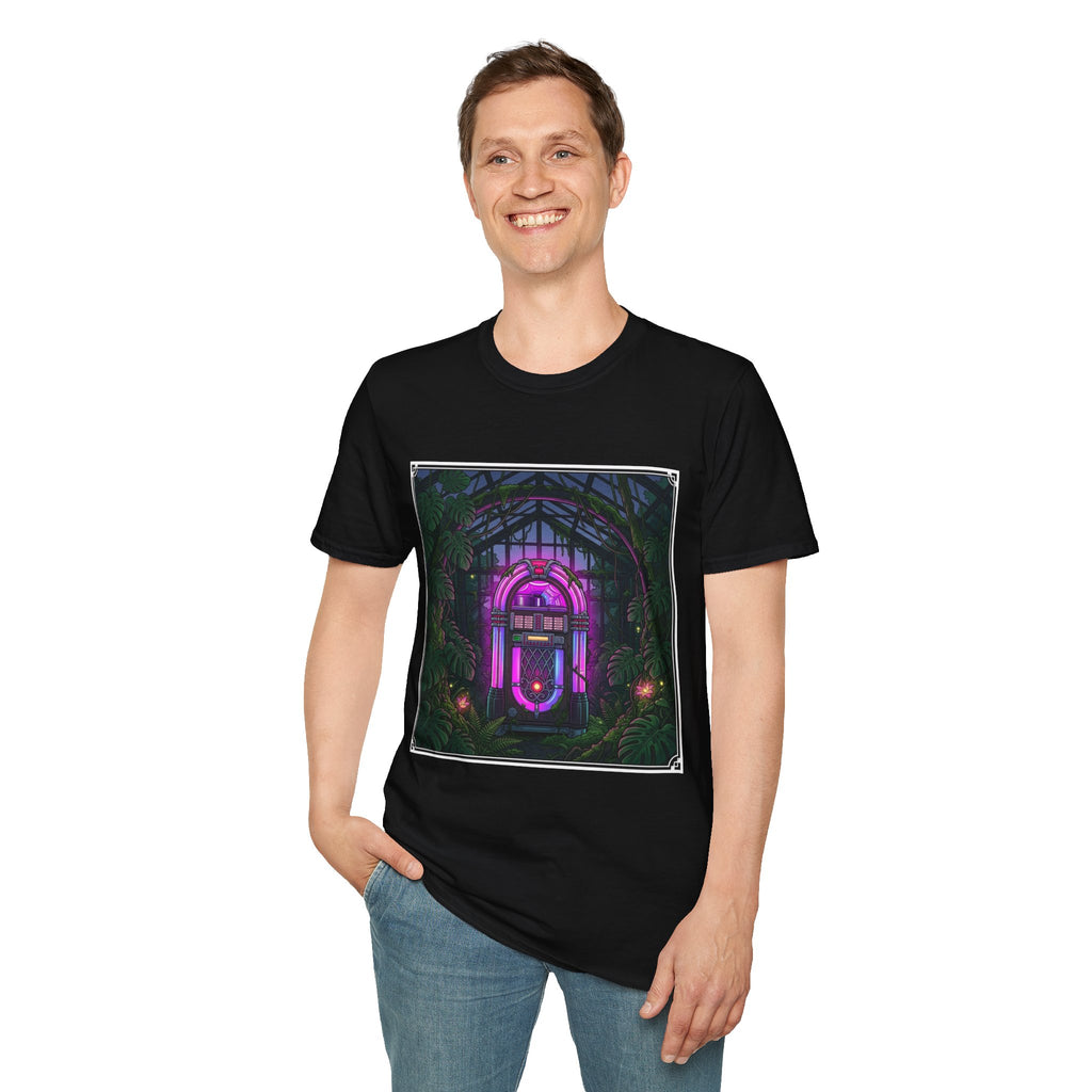 Jukebox Solarium | Unisex T-Shirt