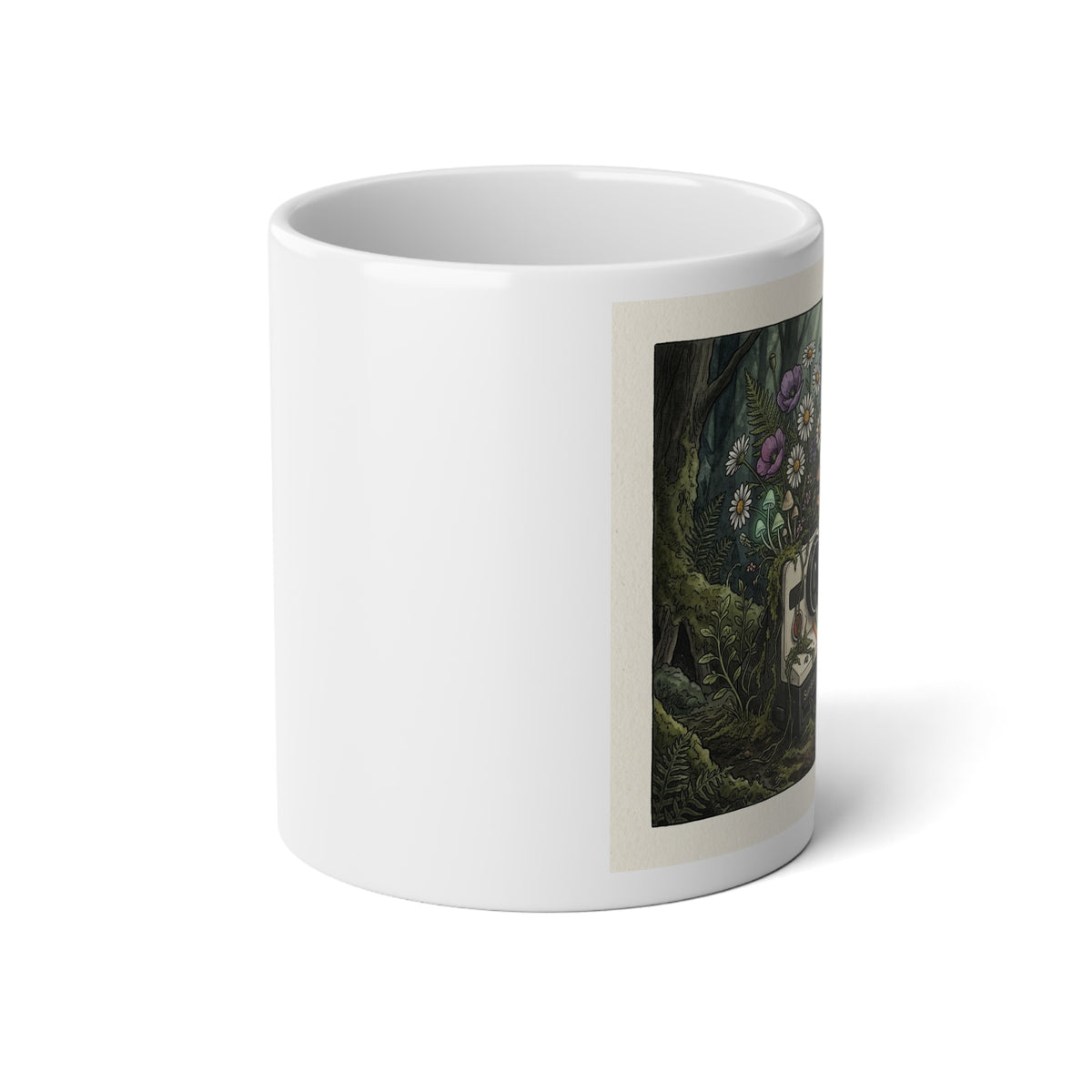 Instant Bloom | 20 oz Coffee Mug