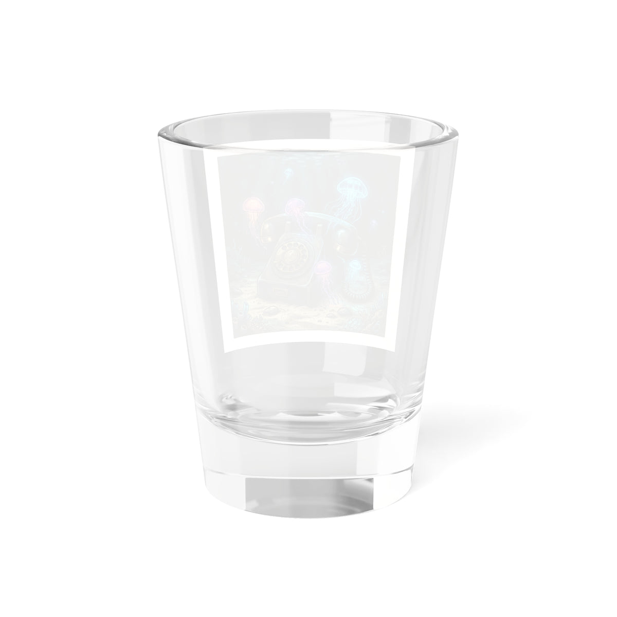 Underwater Dial | Shot Glass