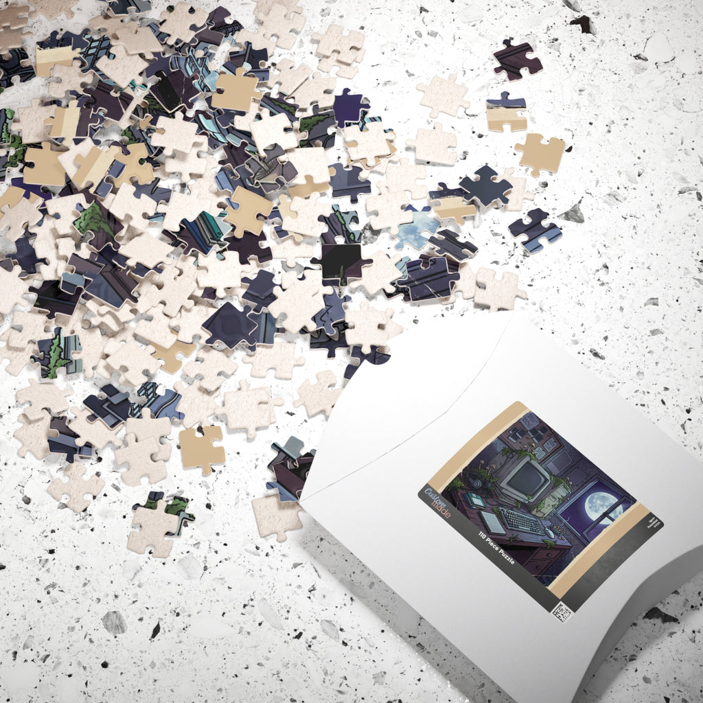 Midnight Terminal | Puzzle