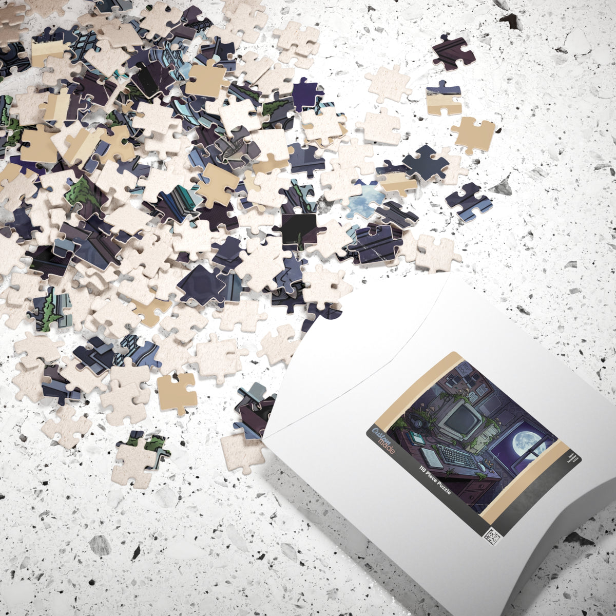 Midnight Terminal | Puzzle