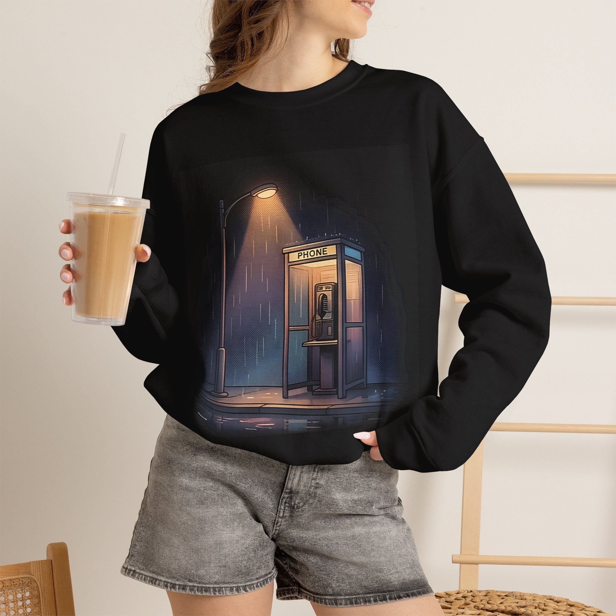 Midnight Pay Phone | Sweatshirt