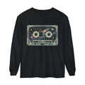 Galaxy Cassette Tape | Long Sleeve Shirt