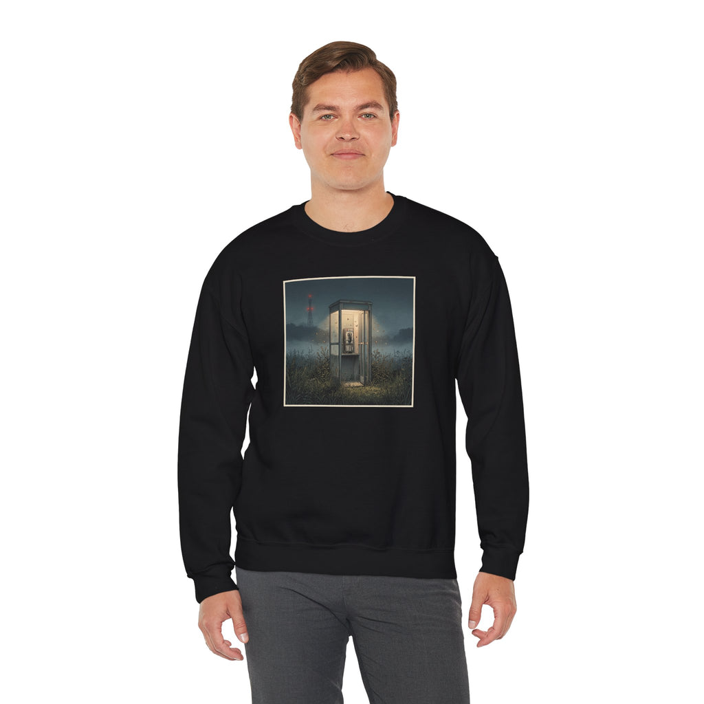 Night Call | Crewneck Sweatshirt