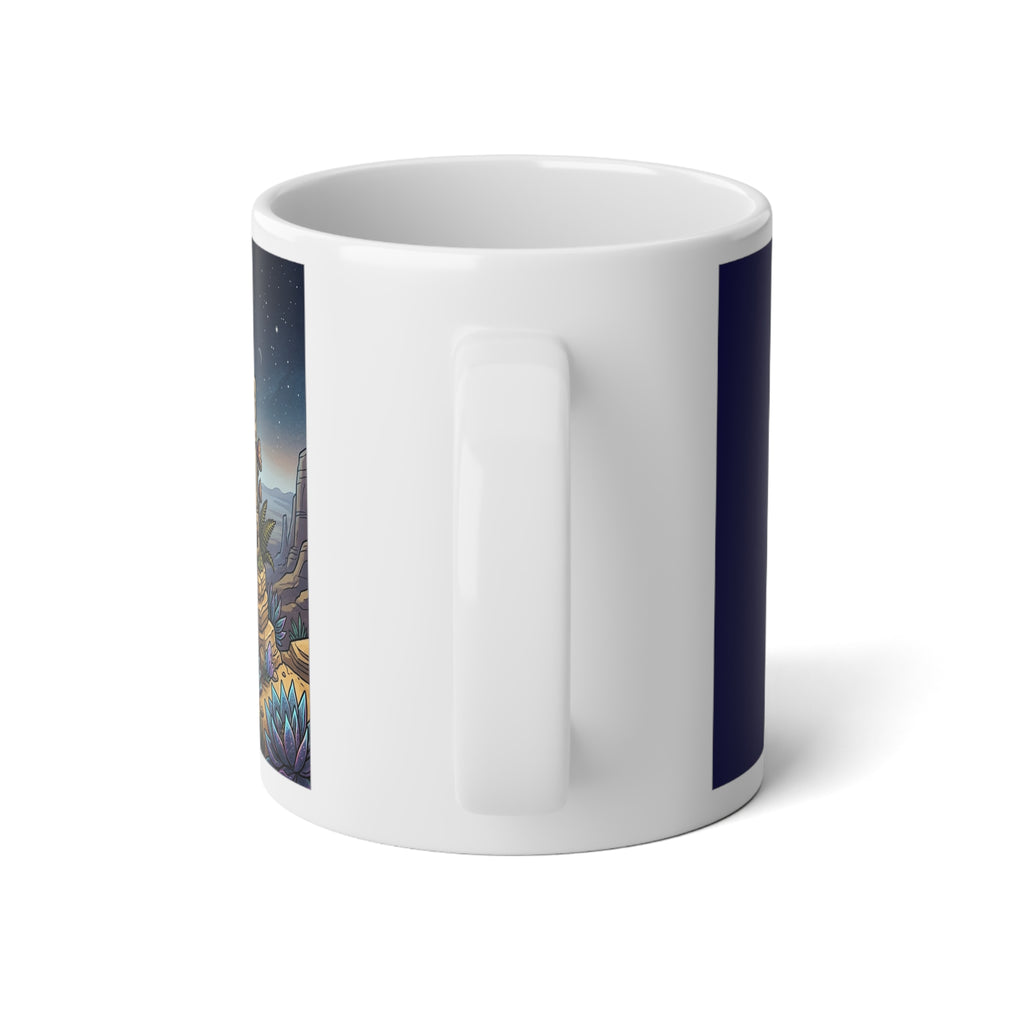 High Desert Hi-Fi | 20 oz Coffee Mug