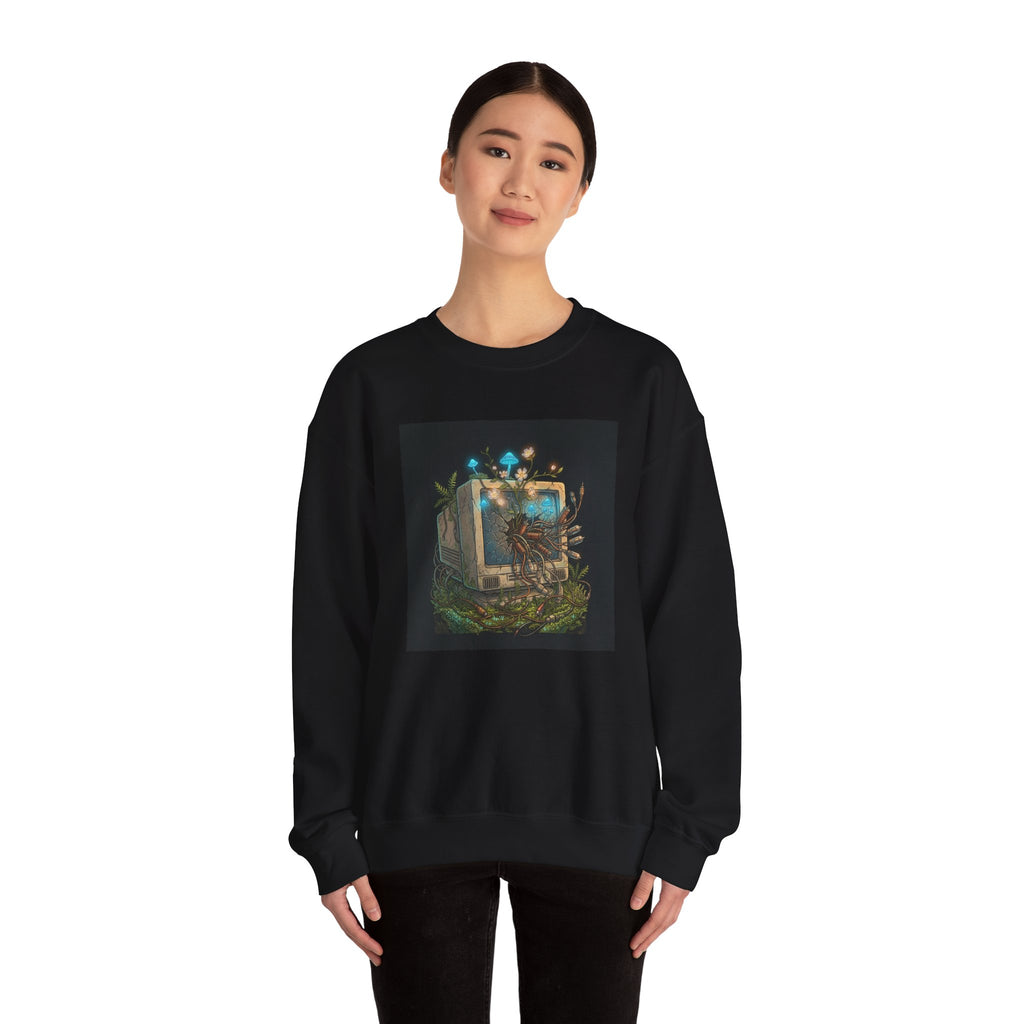 Filament Bloom | Crewneck Sweatshirt