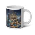 High Desert Hi-Fi | 20 oz Coffee Mug