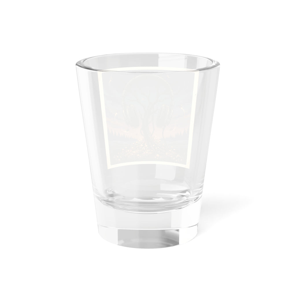 Earth's Resonance | Shot Glass