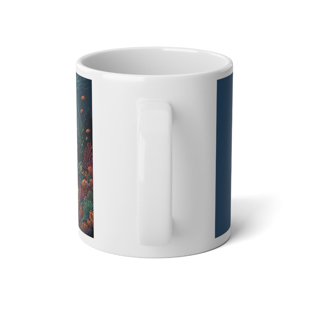 Sunken Broadcast | 20 oz Coffee Mug