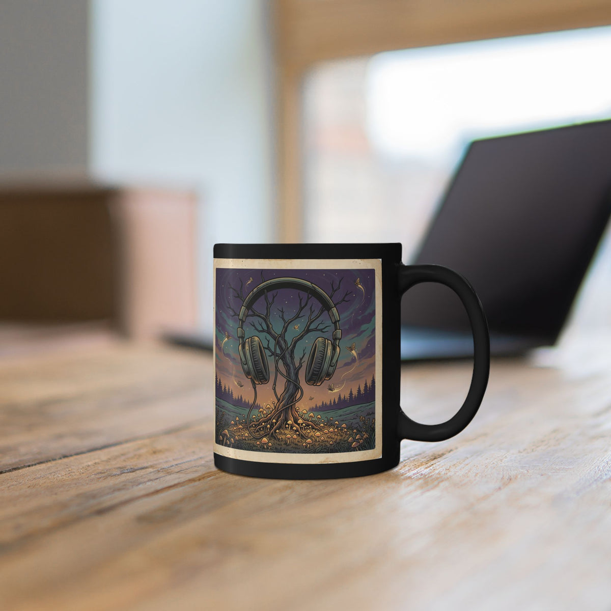 Earth's Resonance | 11/15 oz Coffee Mug
