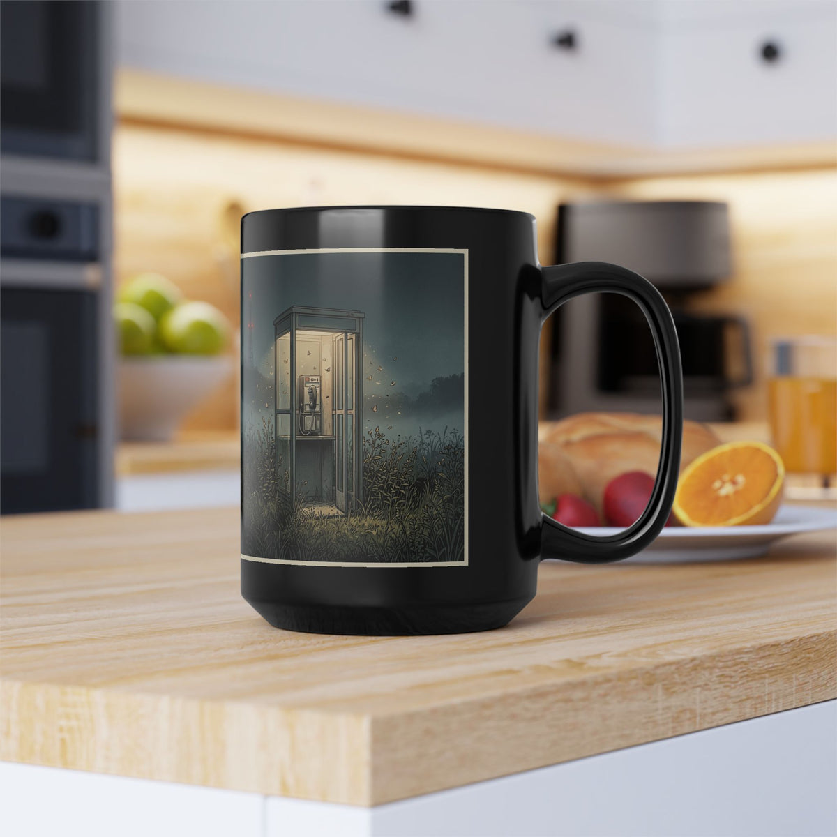 Night Call | 11/15 oz Coffee Mug