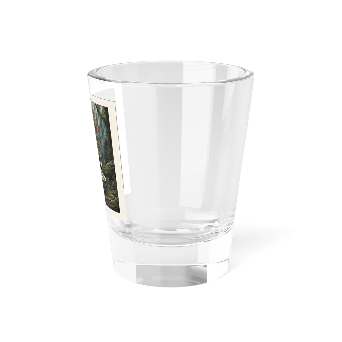 Instant Bloom | Shot Glass