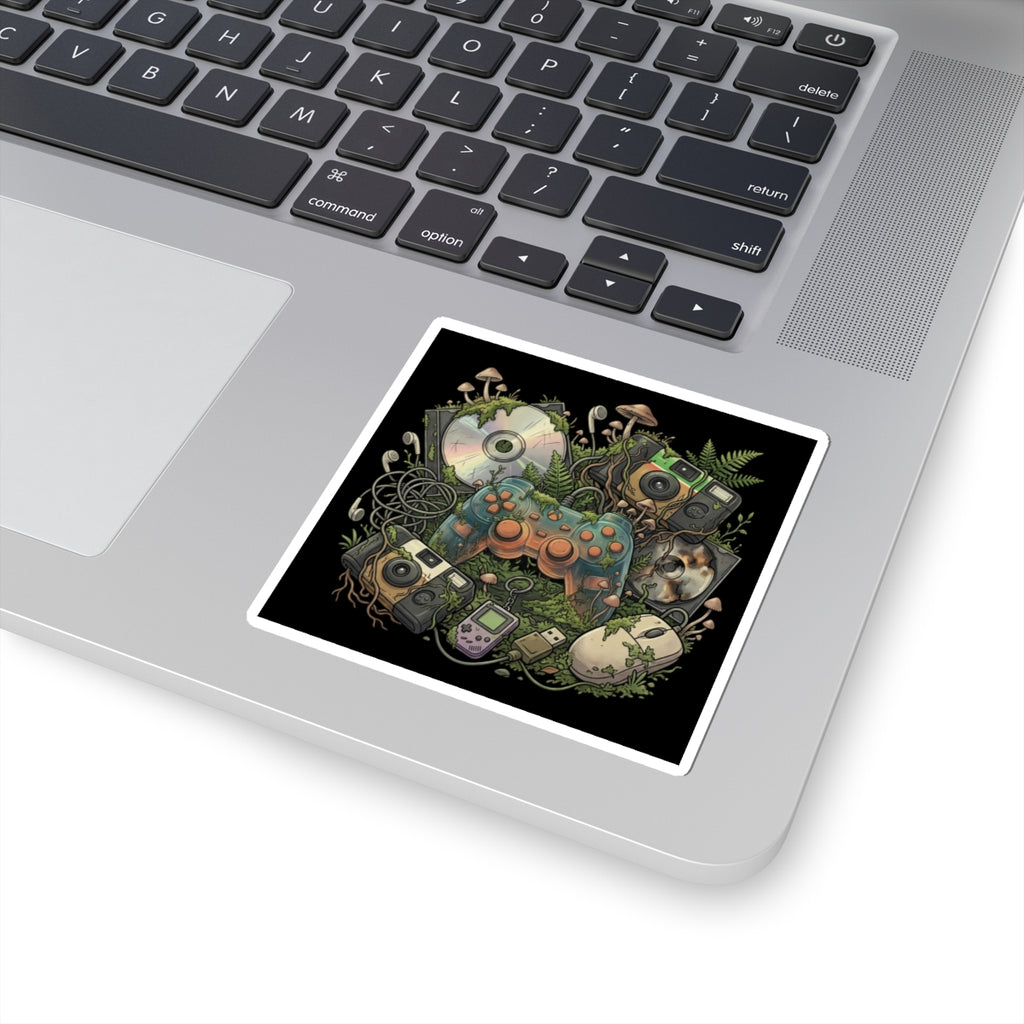 Analog Ecosystem | Kiss-Cut Sticker