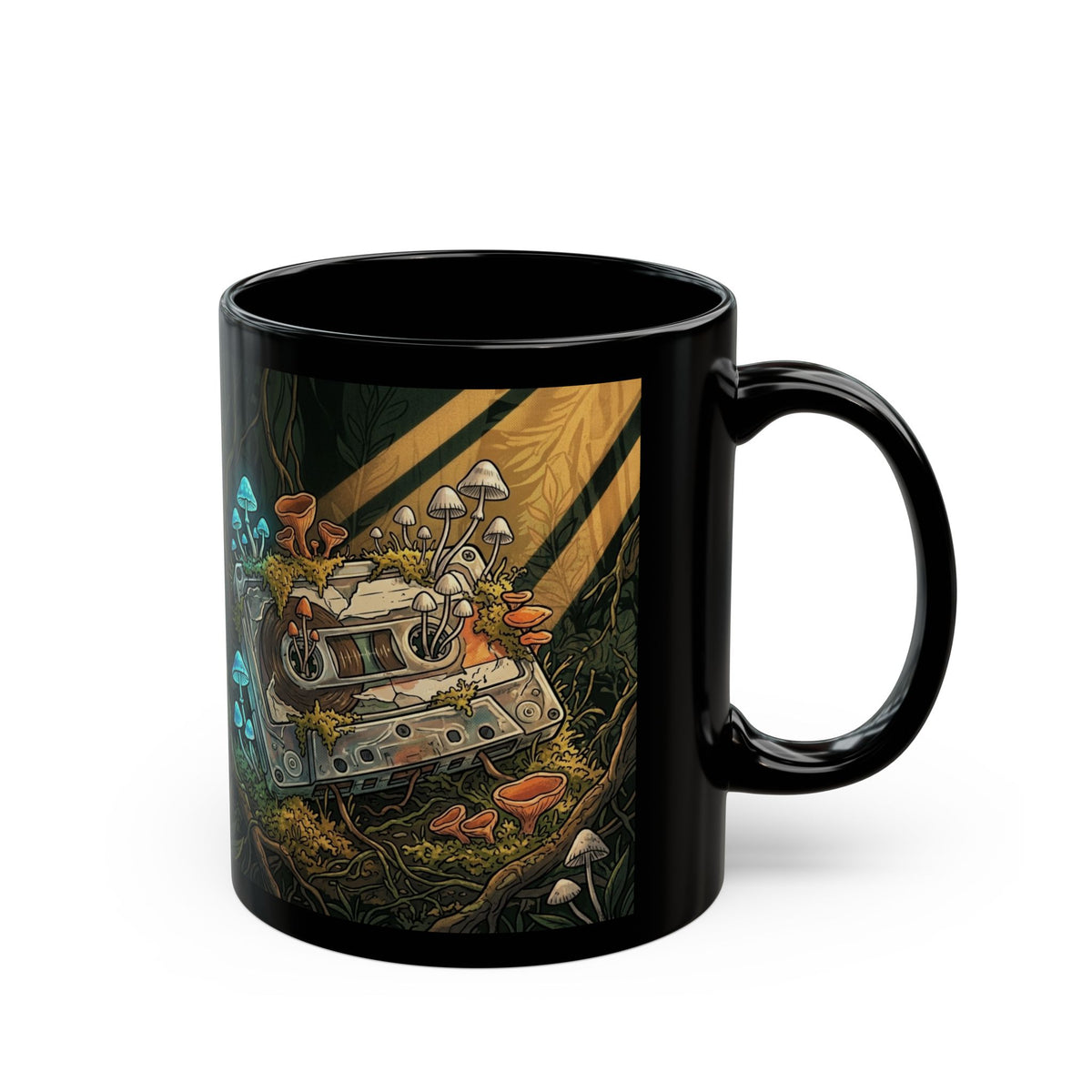 Forest Rewind | 11/15 oz Coffee Mug