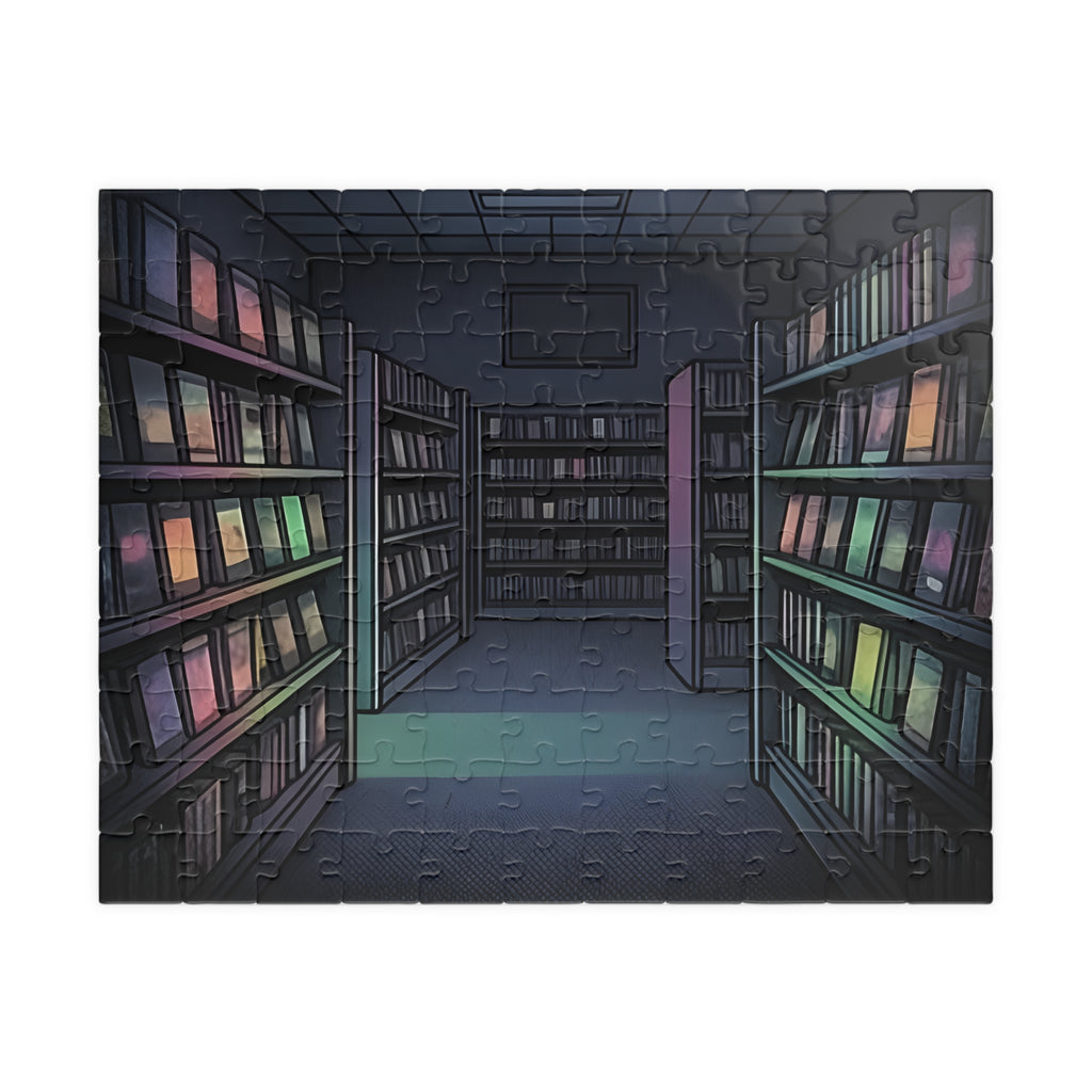 Video Rental Store | Puzzle