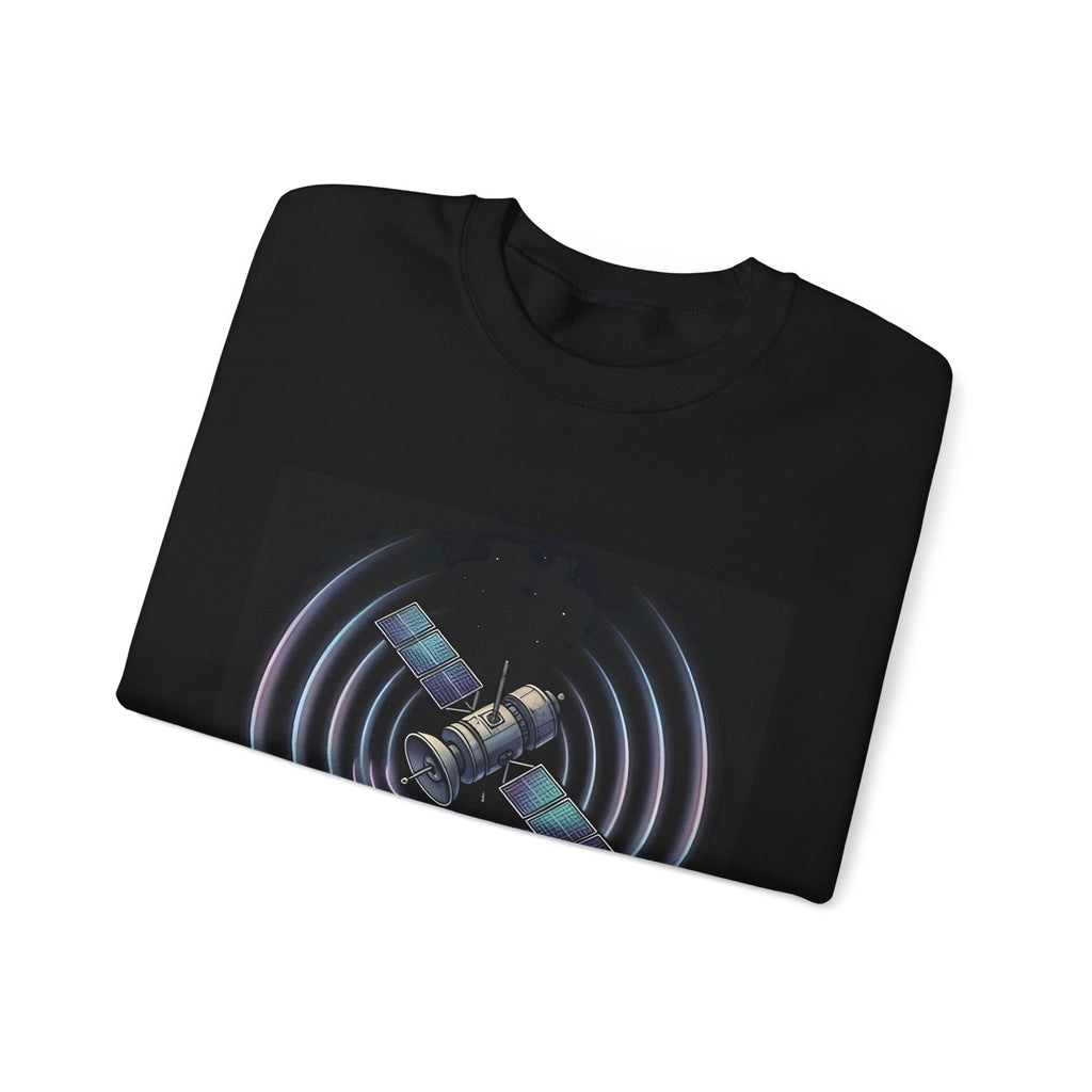 Analog Satellite | Crewneck Sweatshirt