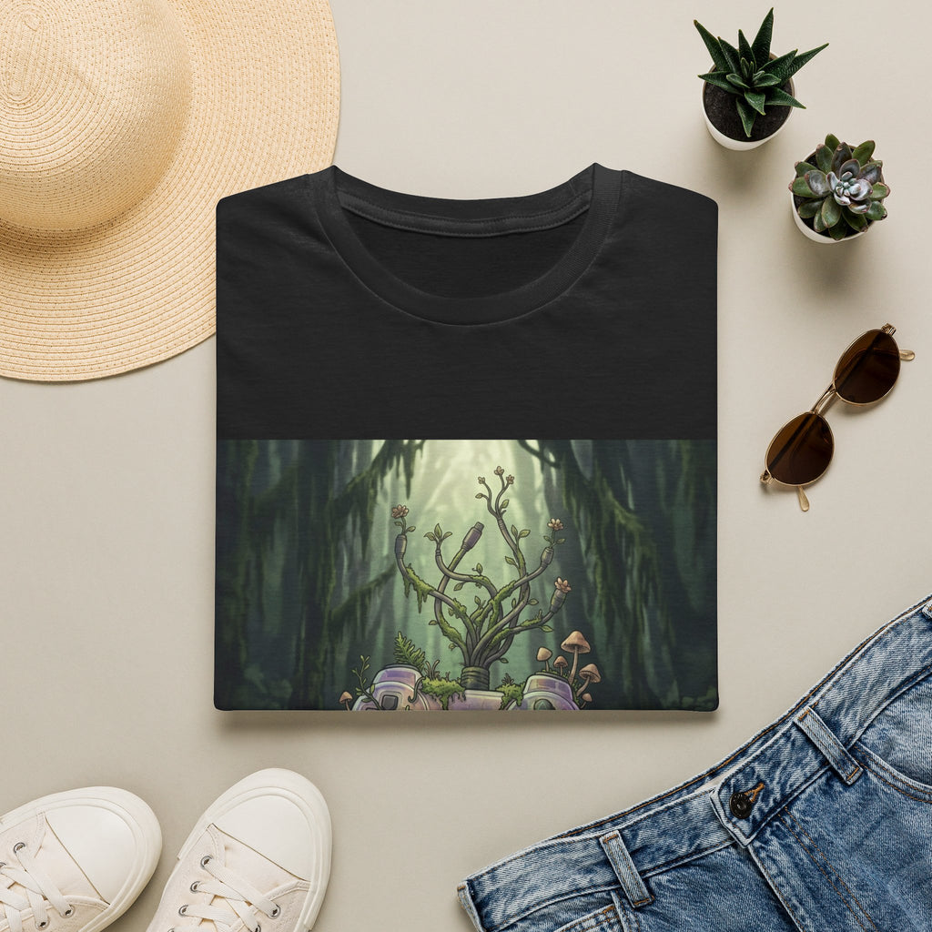Rooted Control | Unisex T-Shirt