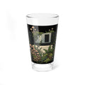 Floppy Disk | 16 oz Glass