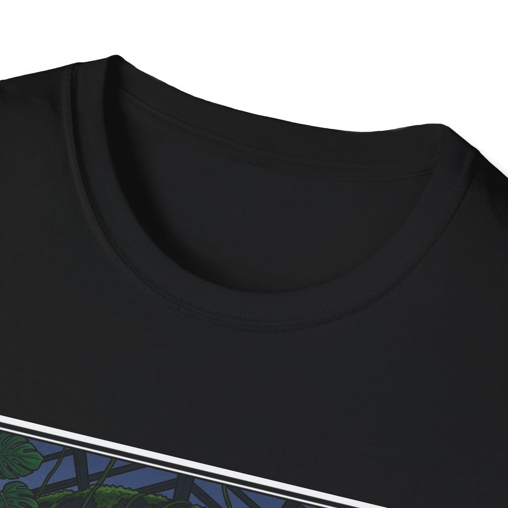 Jukebox Solarium | Unisex T-Shirt